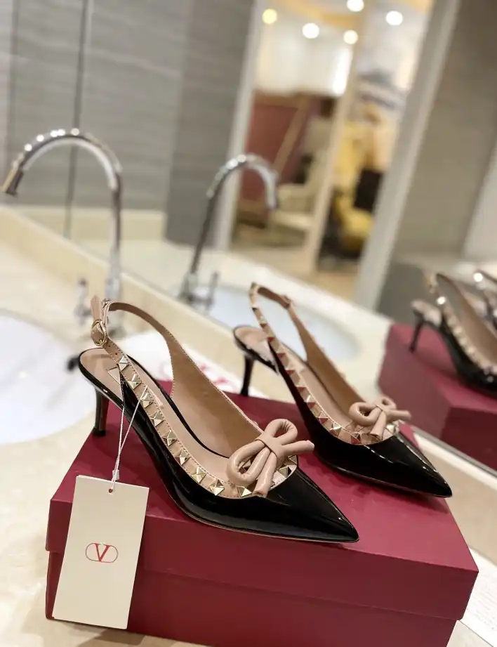 hype Valentino High Heels