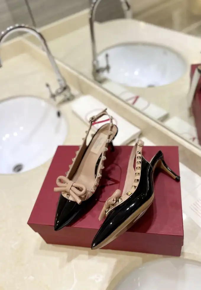 hype Valentino High Heels