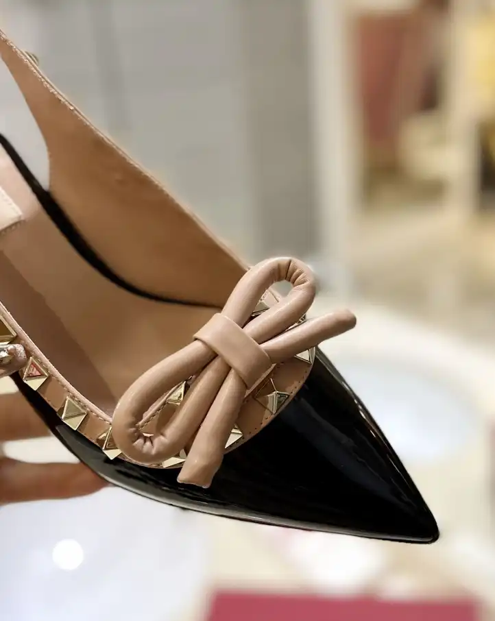 hype Valentino High Heels