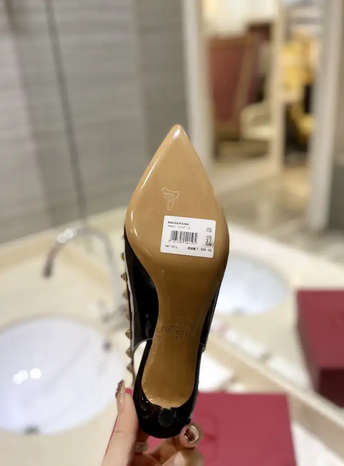 hype Valentino High Heels