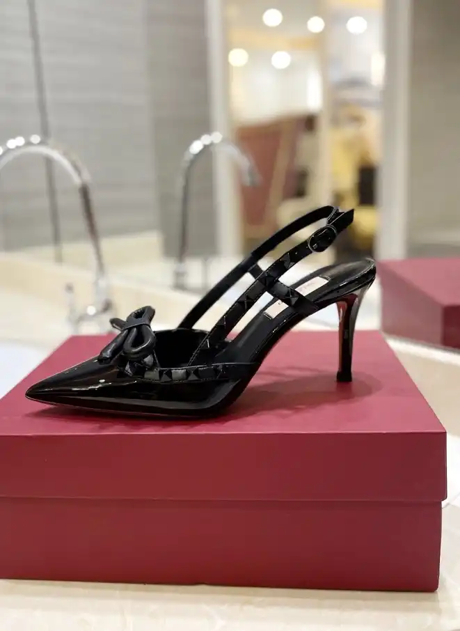 hype Valentino High Heels