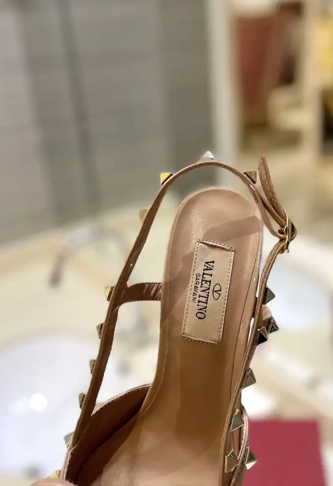 hype Valentino High Heels