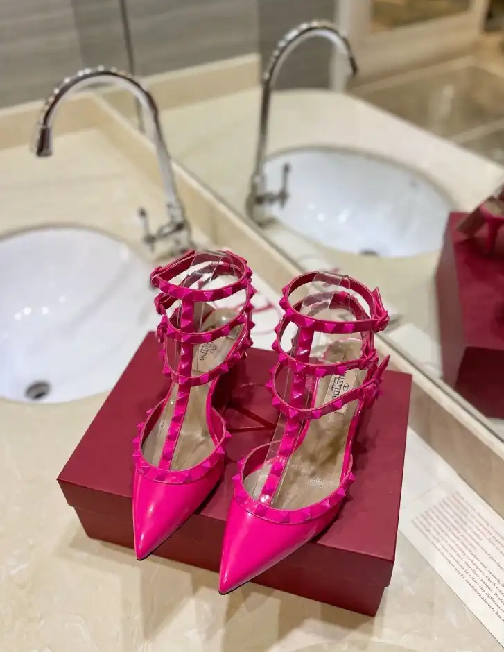 hype Valentino High Heels