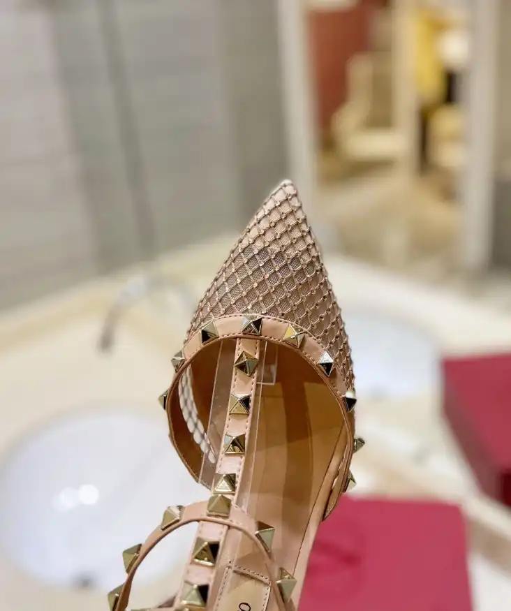 hype Valentino High Heels