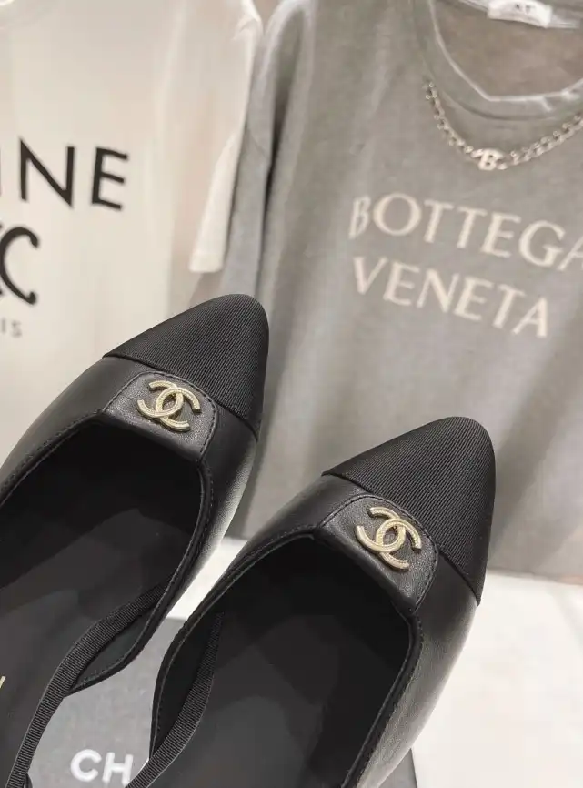 hype Chanel High Heels