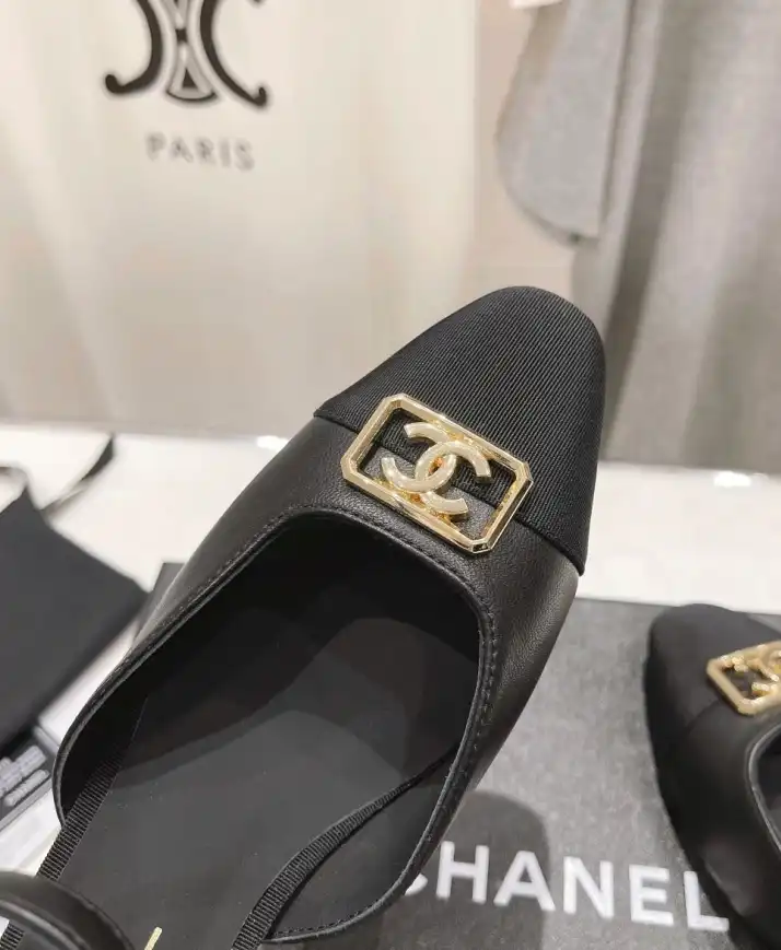 hype Chanel High Heels