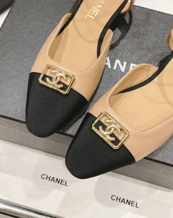 hype Chanel High Heels