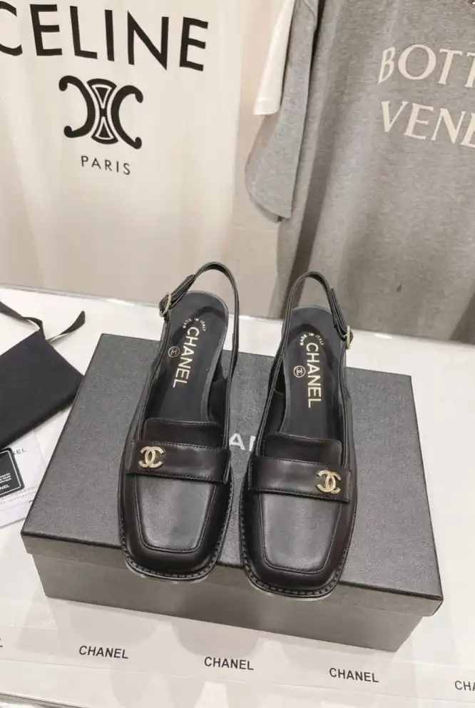 hype Chanel High Heels