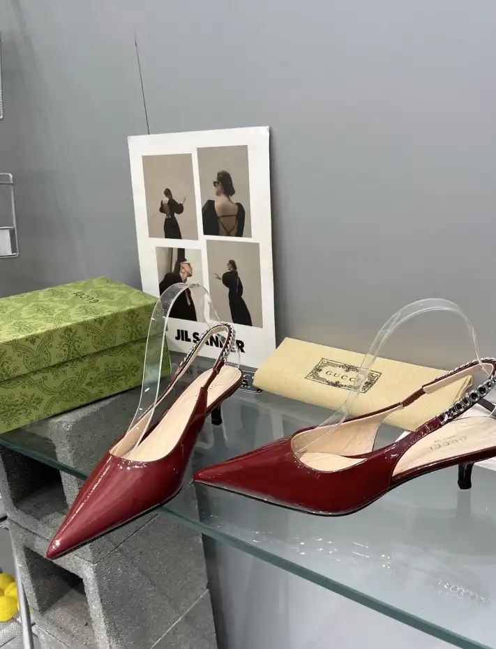 hype Gucci High Heels