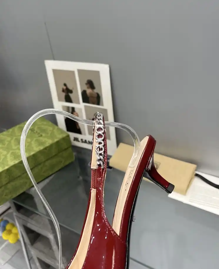 hype Gucci High Heels