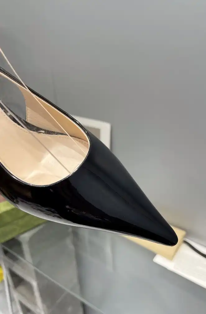 hype Gucci High Heels