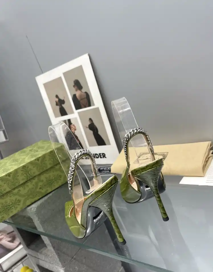 hype Gucci High Heels