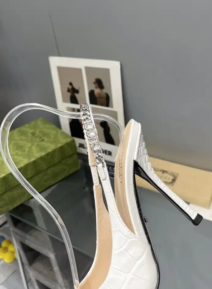 hype Gucci High Heels