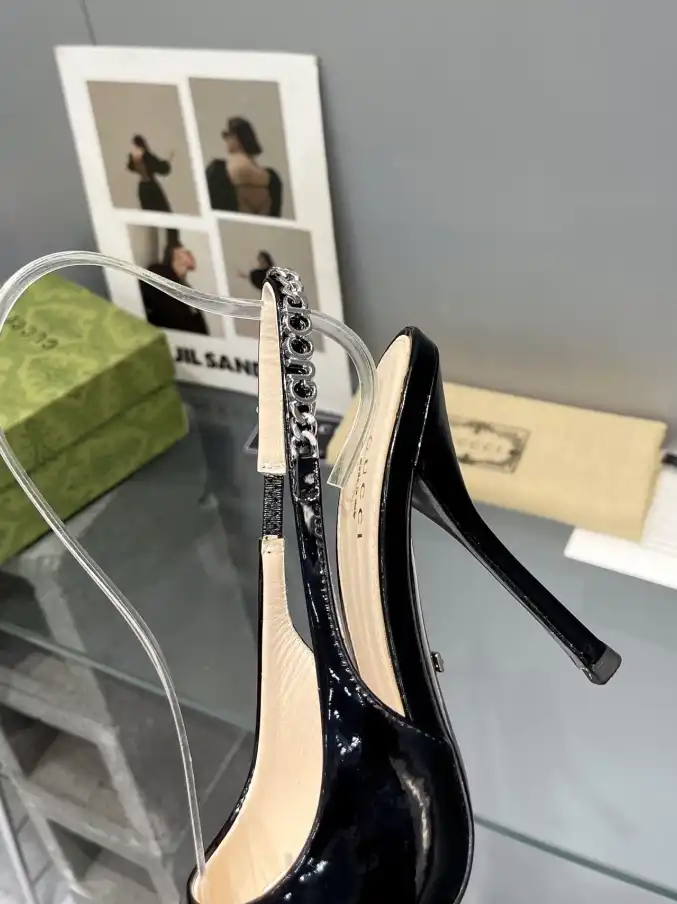 hype Gucci High Heels