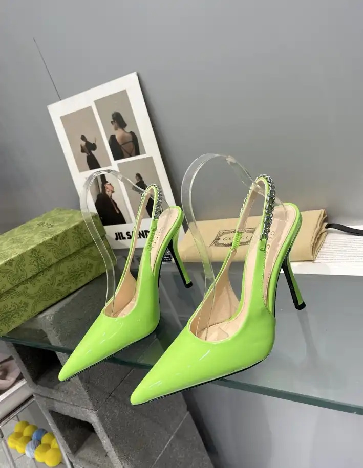 hype Gucci High Heels