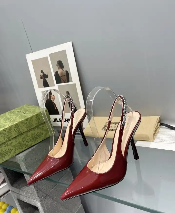 hype Gucci High Heels