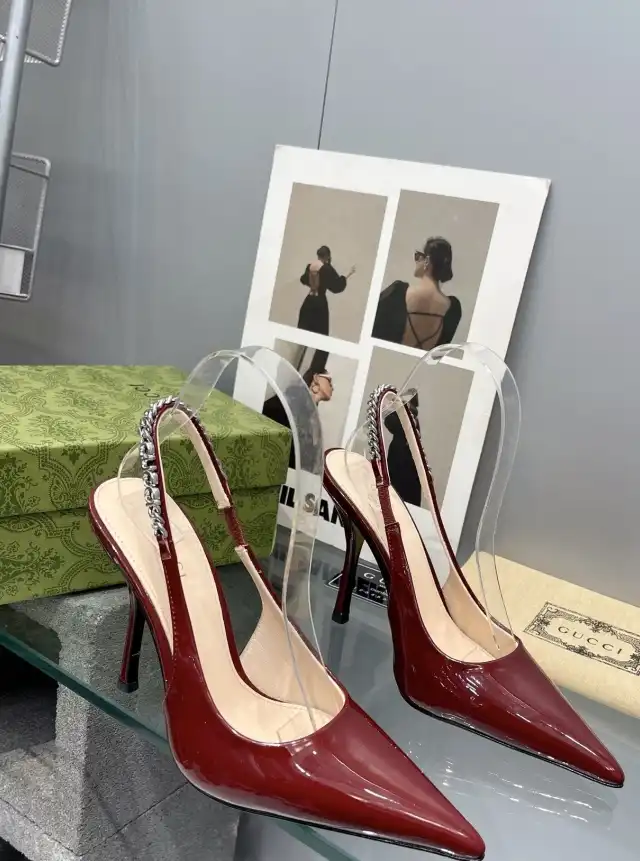 hype Gucci High Heels