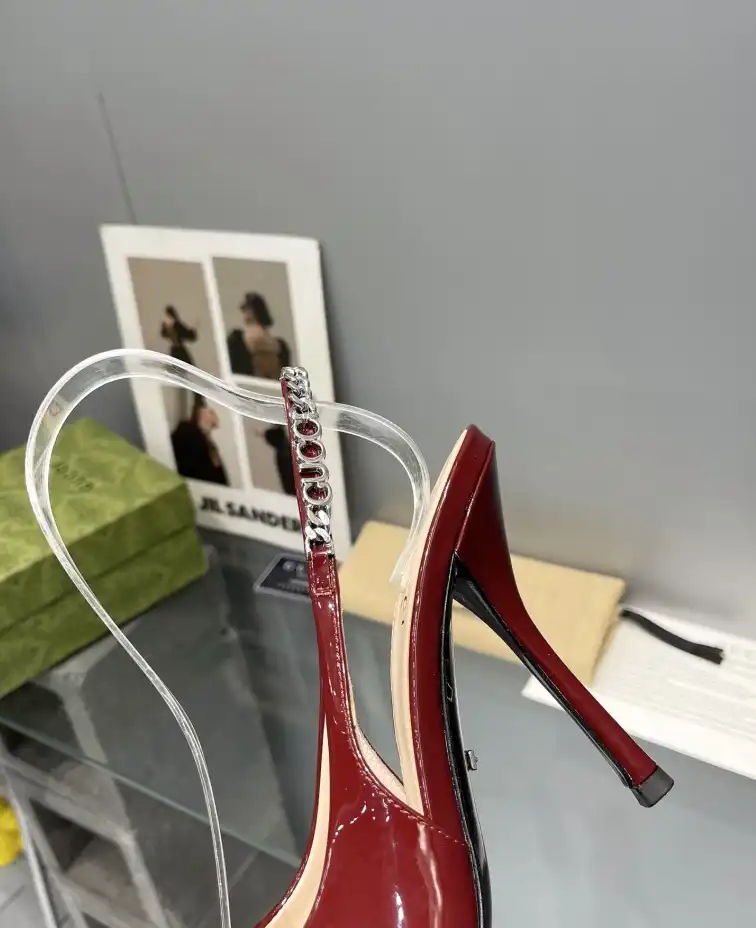 hype Gucci High Heels