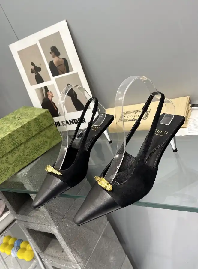 hype Gucci High Heels