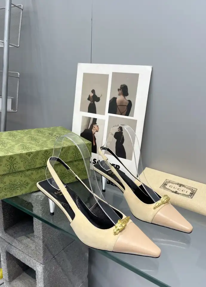 hype Gucci High Heels