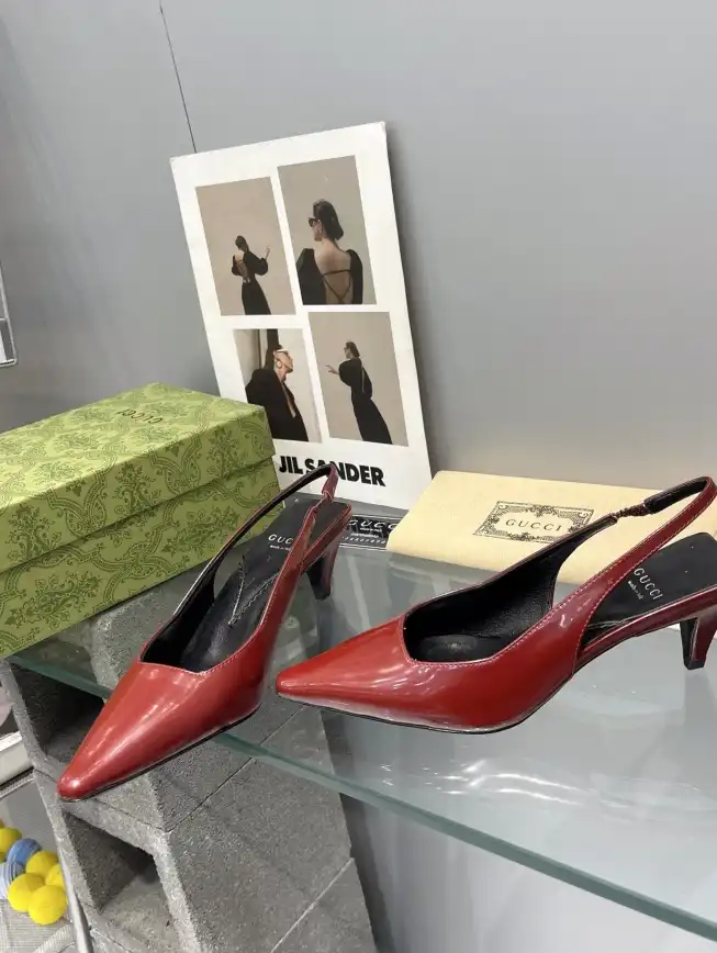 hype Gucci High Heels