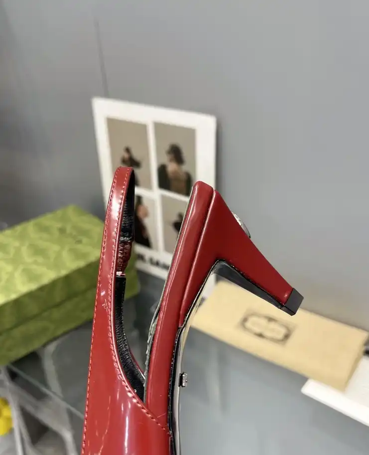 hype Gucci High Heels