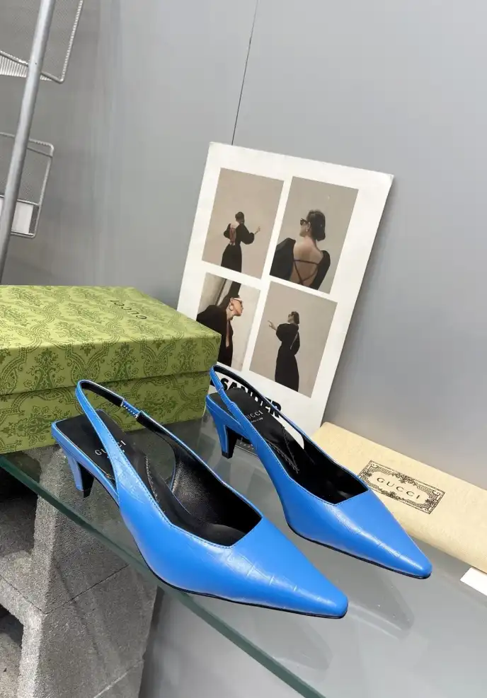 hype Gucci High Heels