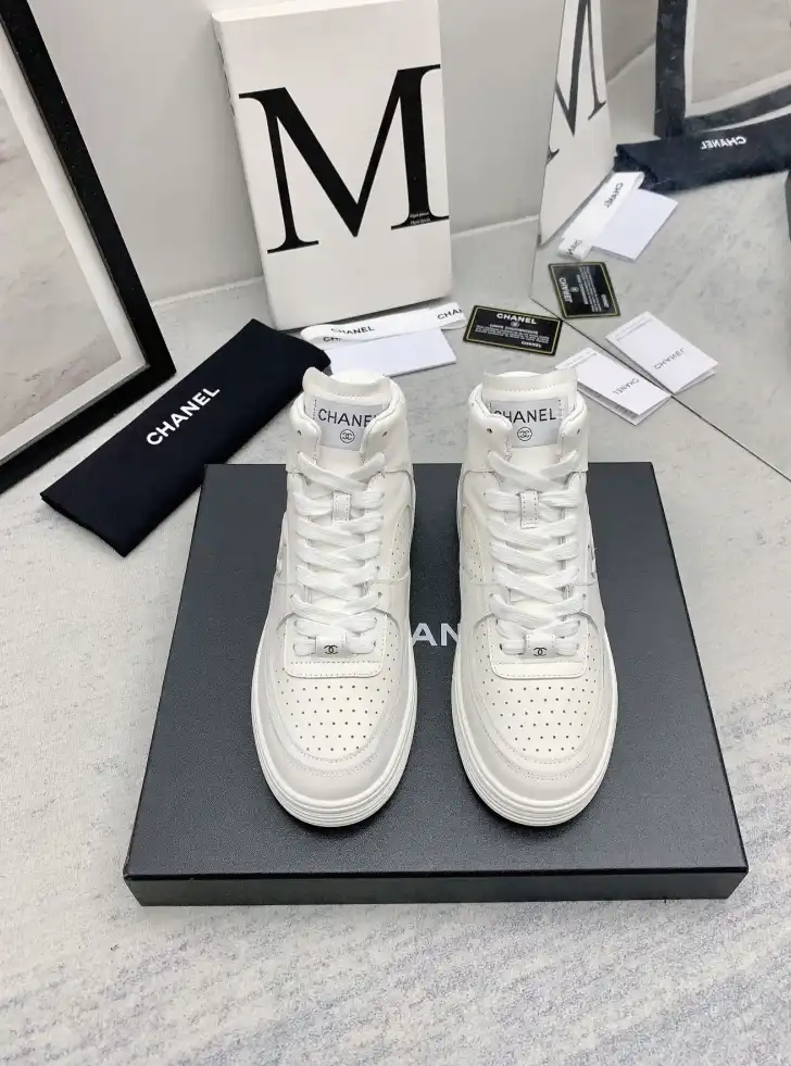 hype Chanel Casual Shoes