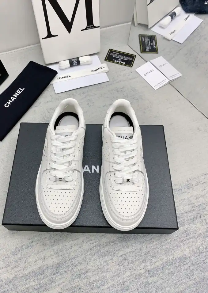 hype Chanel Casual Shoes