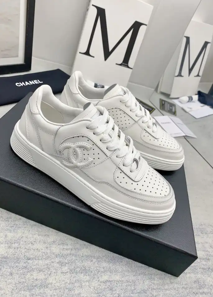 hype Chanel Casual Shoes