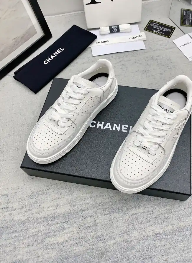 hype Chanel Casual Shoes