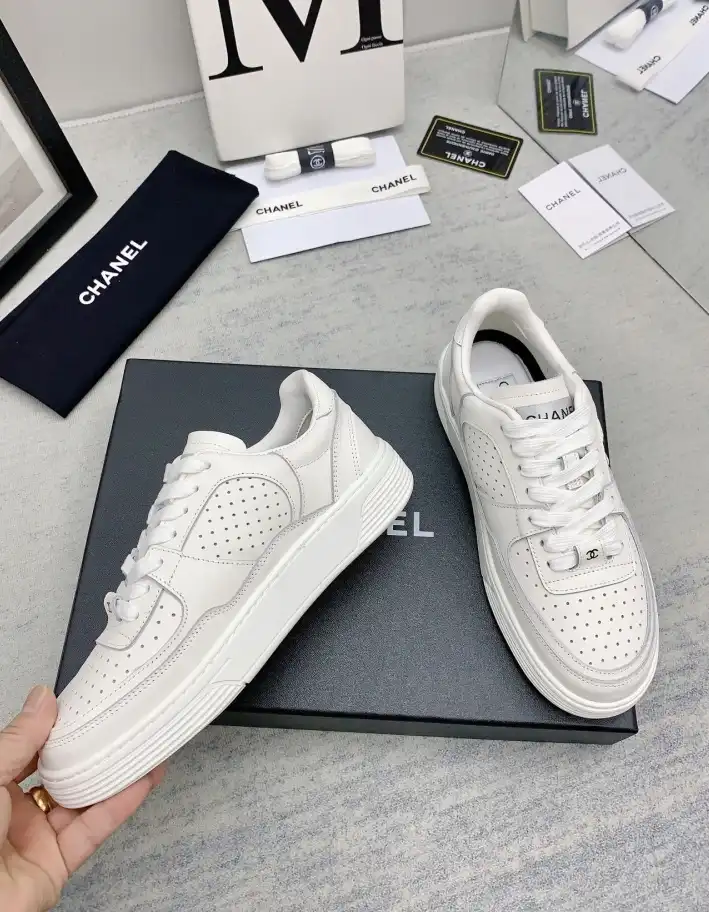 hype Chanel Casual Shoes