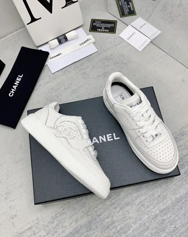 hype Chanel Casual Shoes