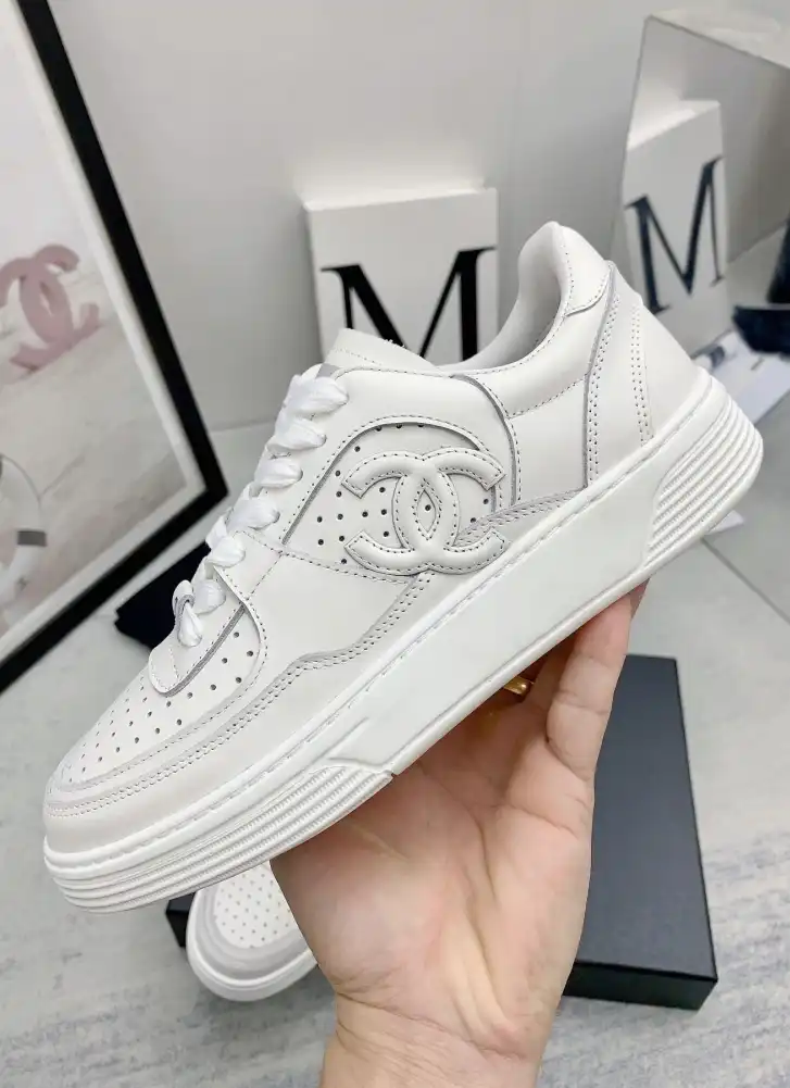 hype Chanel Casual Shoes