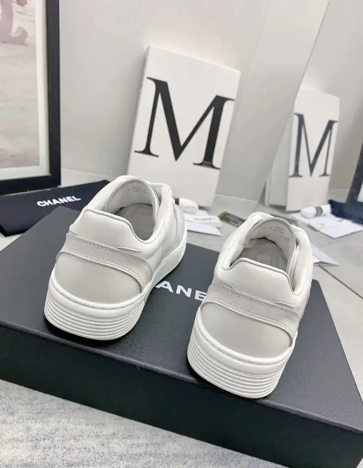 hype Chanel Casual Shoes