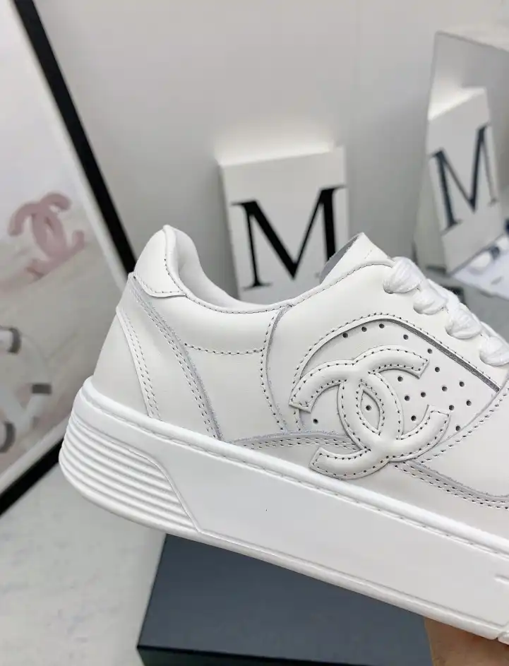 hype Chanel Casual Shoes