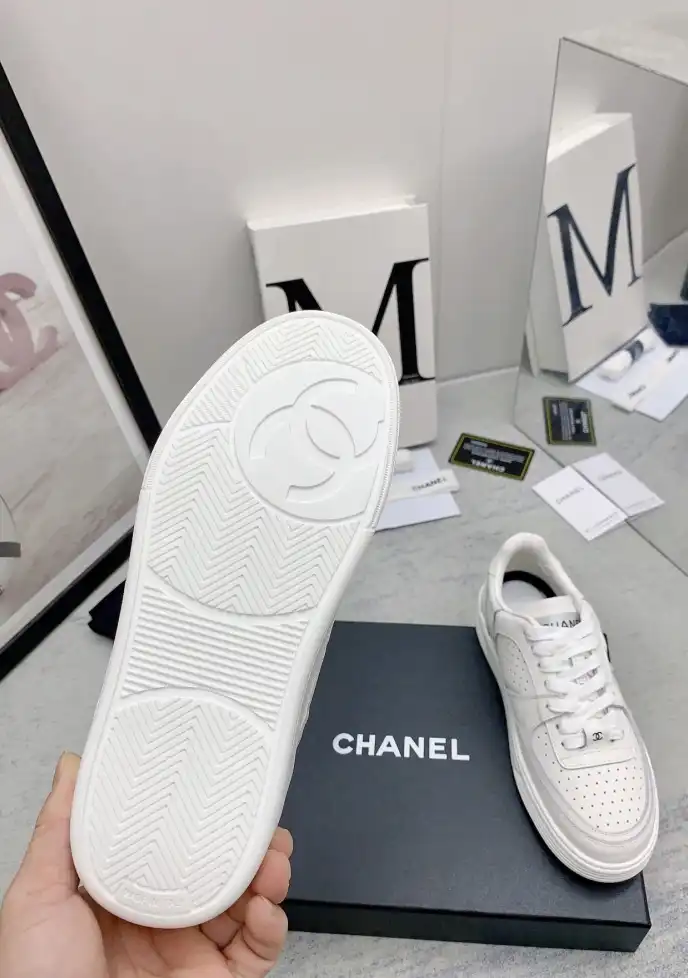 hype Chanel Casual Shoes