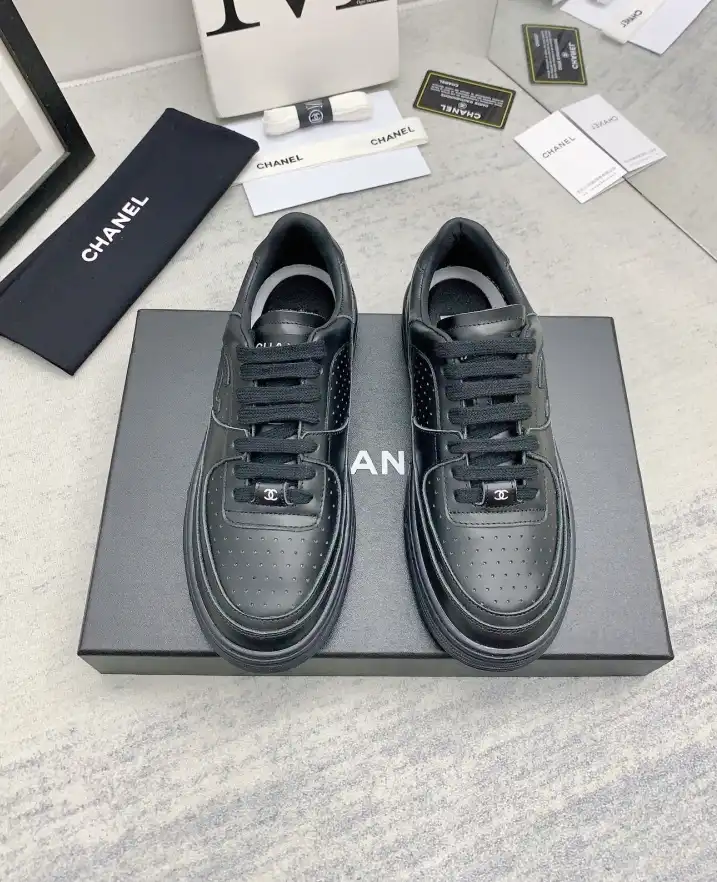 hype Chanel Casual Shoes