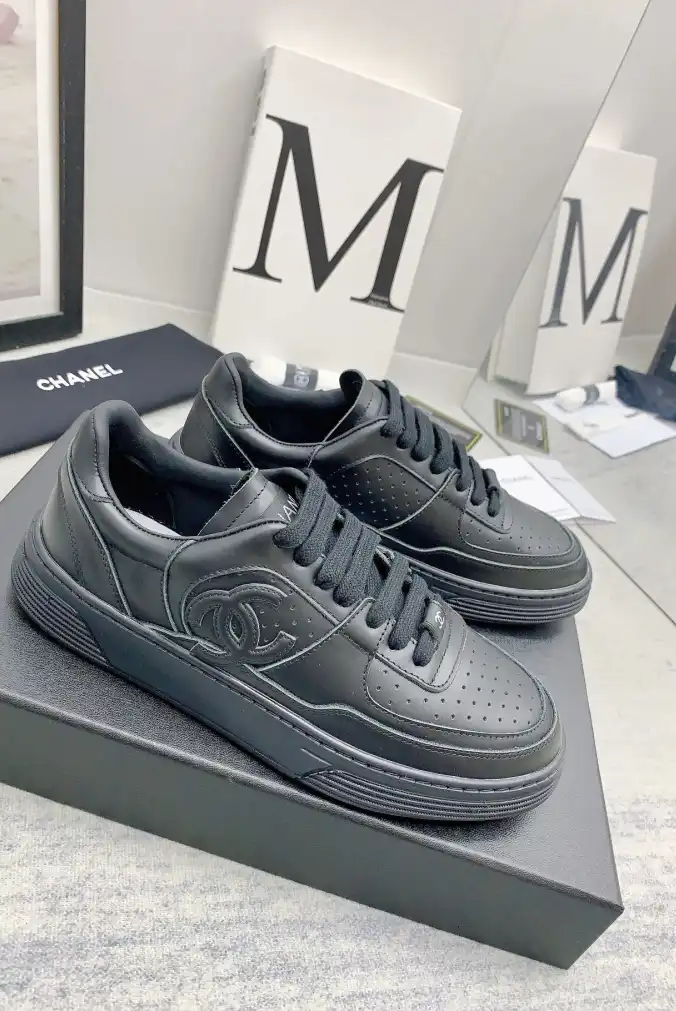 hype Chanel Casual Shoes