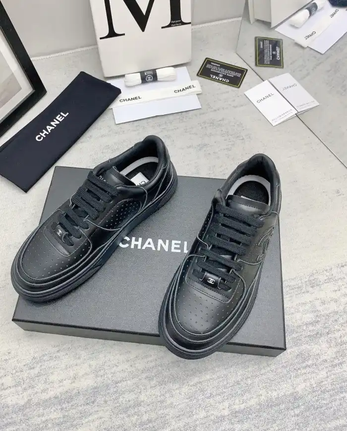 hype Chanel Casual Shoes