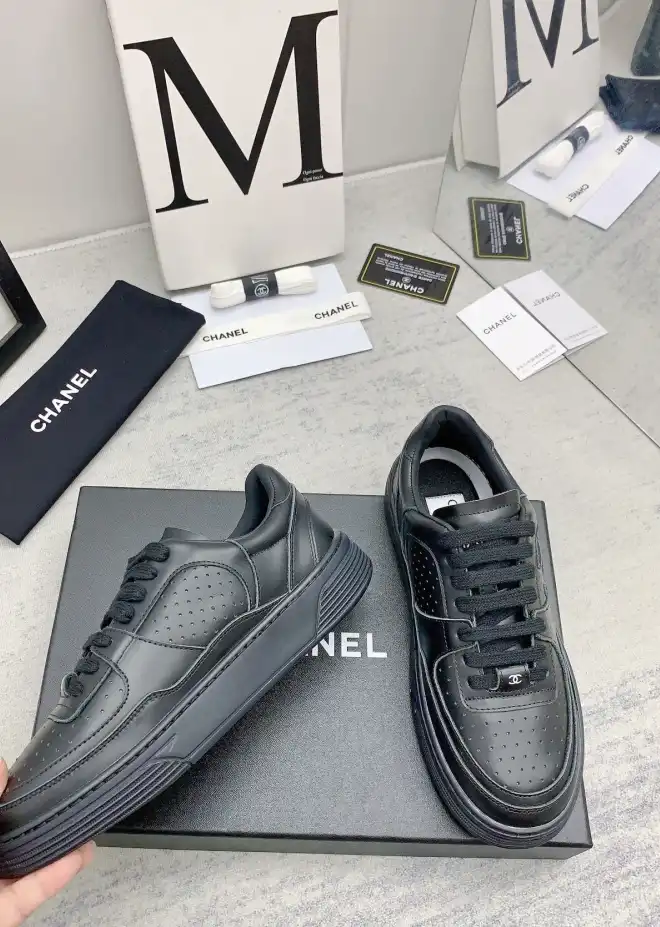 hype Chanel Casual Shoes