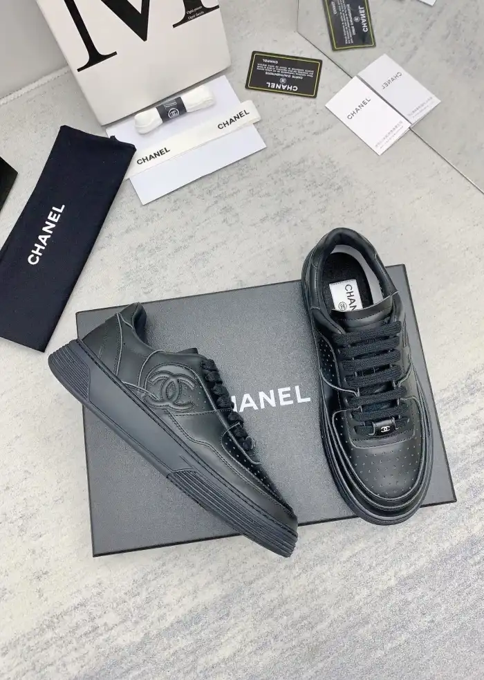 hype Chanel Casual Shoes