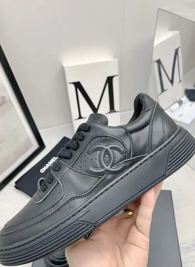 hype Chanel Casual Shoes