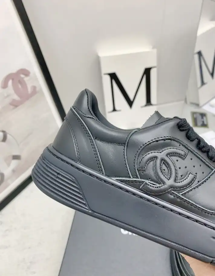 hype Chanel Casual Shoes