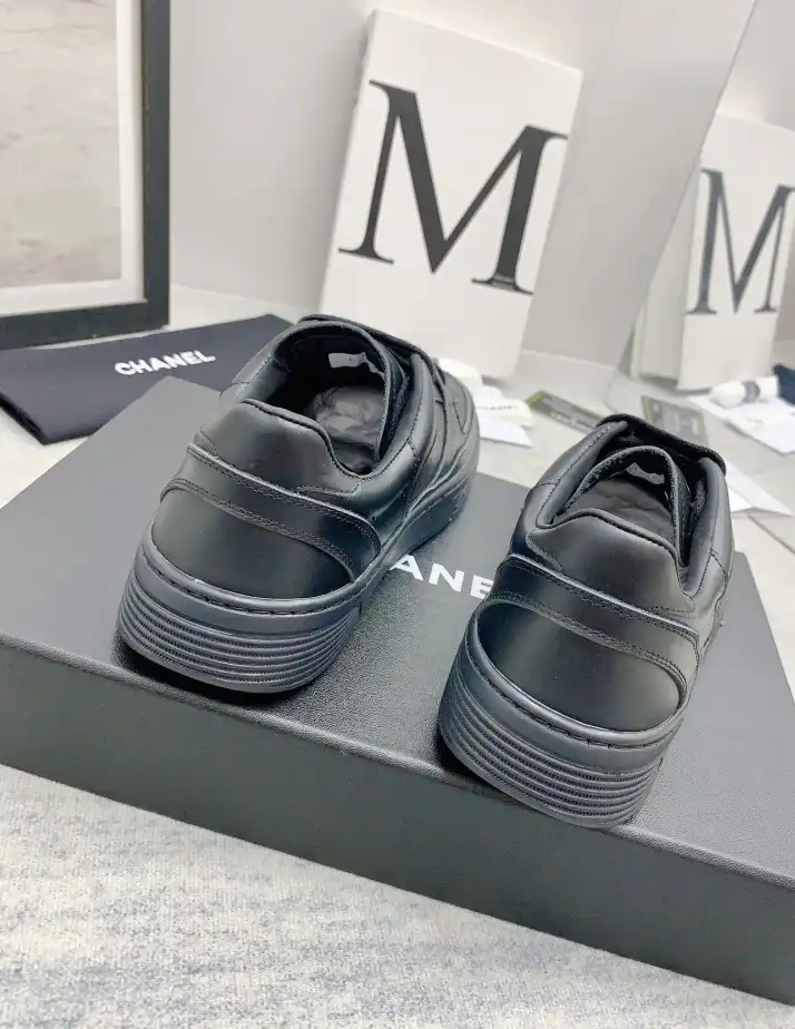 hype Chanel Casual Shoes