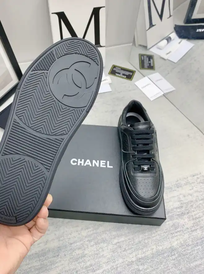 hype Chanel Casual Shoes