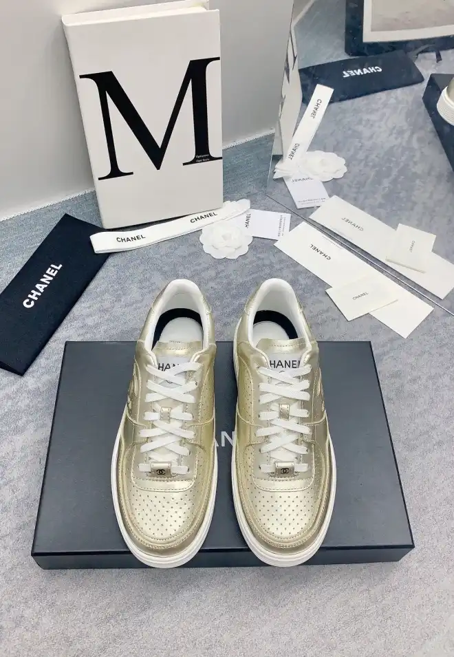 hype Chanel Casual Shoes