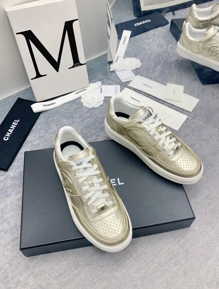 hype Chanel Casual Shoes