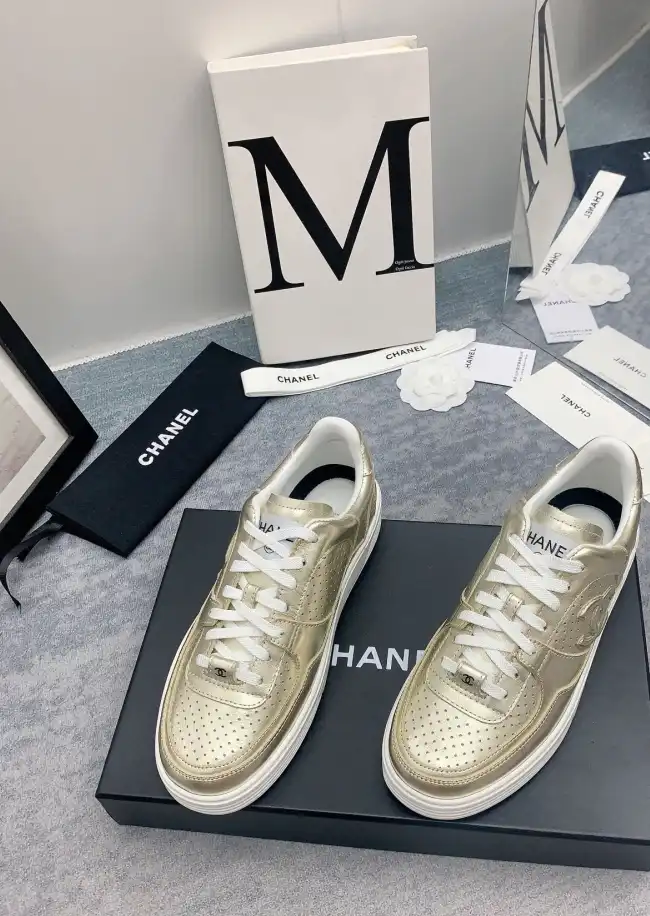 hype Chanel Casual Shoes