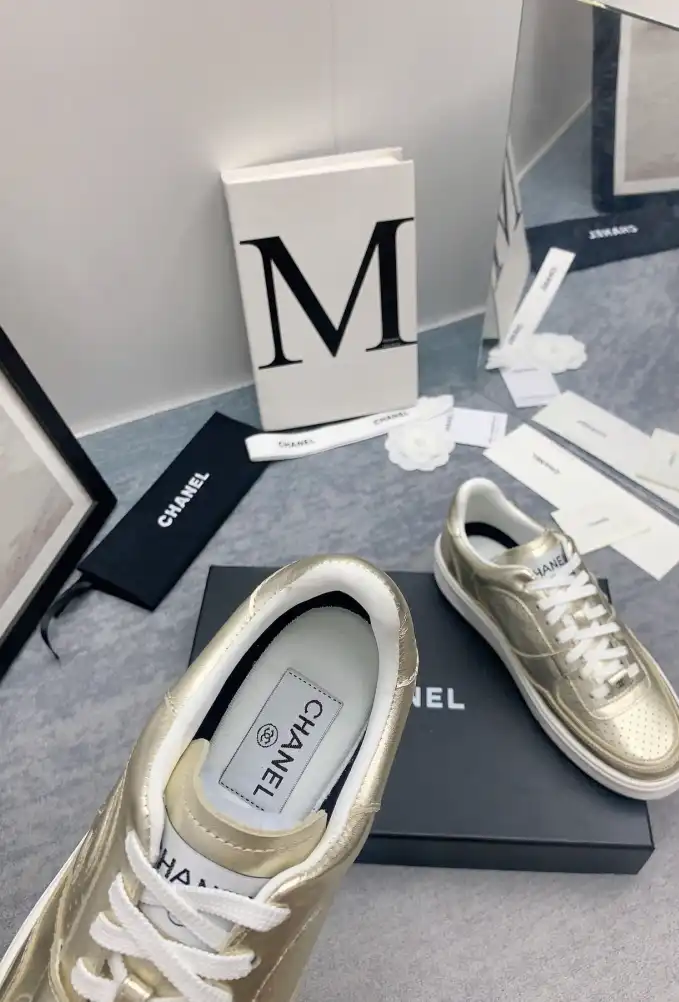 hype Chanel Casual Shoes